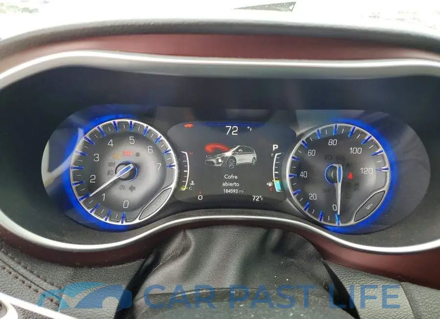 2C4RC1GGXHR614692# 9