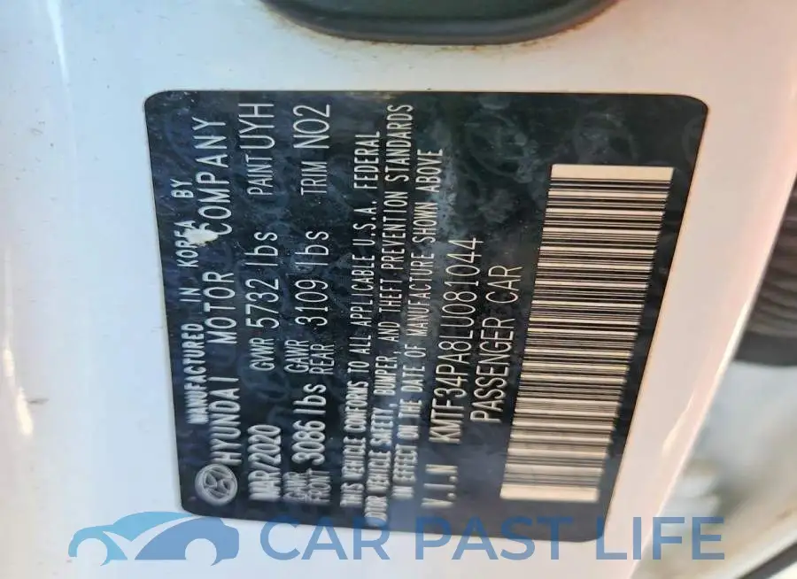 KMTF34PA8LU081044# 12