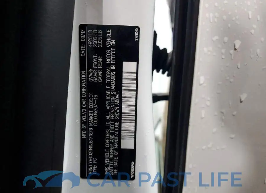 LYV402TM0JB171878# 13