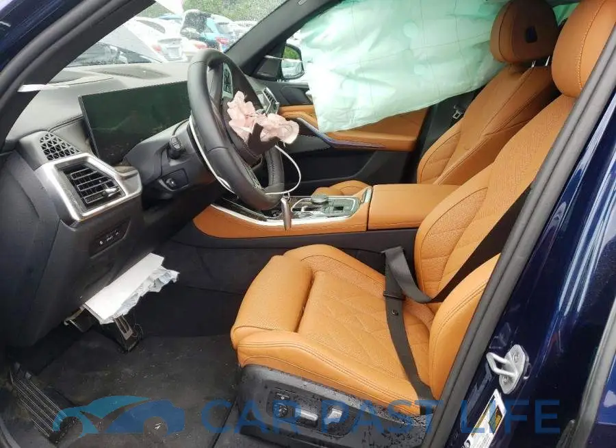 5UX23EU04T9170531# 7