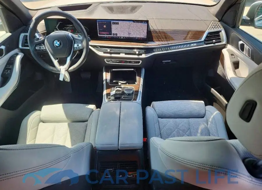 5UX23EU08R9V86848# 8