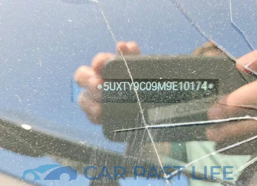 5UXTY9C09M9E10174# 13