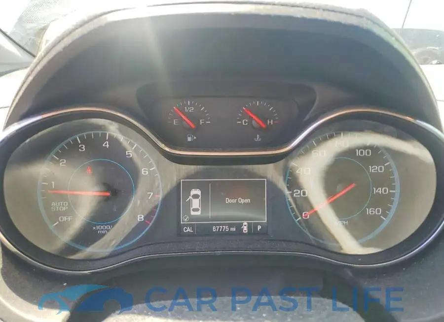 1G1BE5SM8J7160989# 9