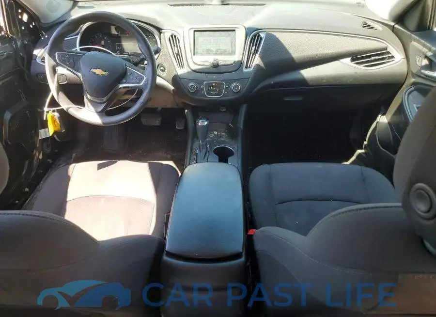 1G1ZB5ST9JF116665# 8