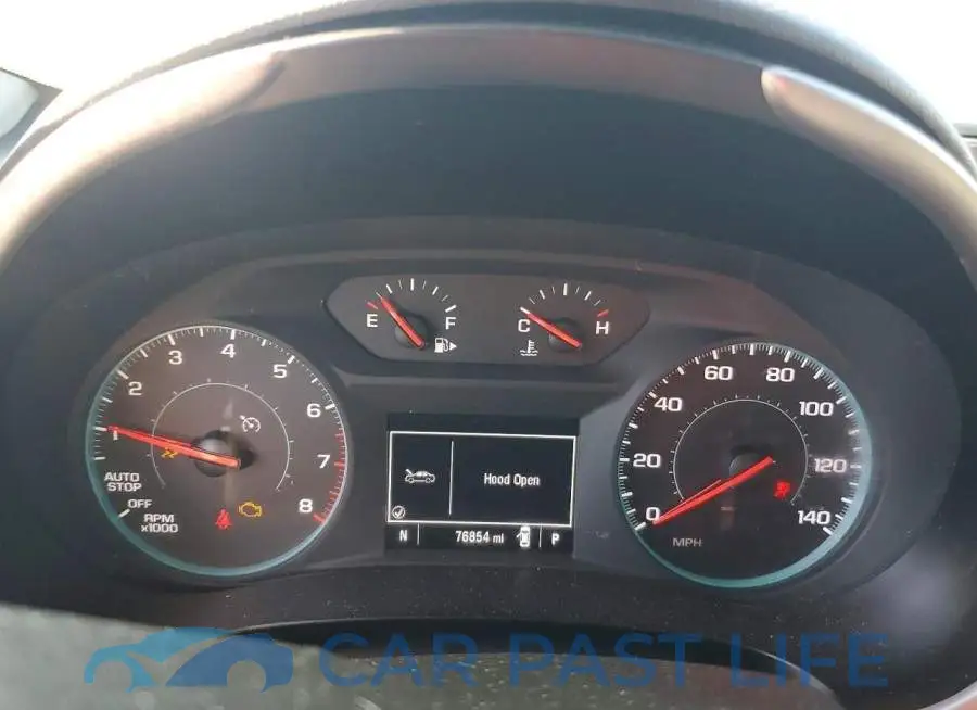 1G1ZD5ST0PF213837# 9