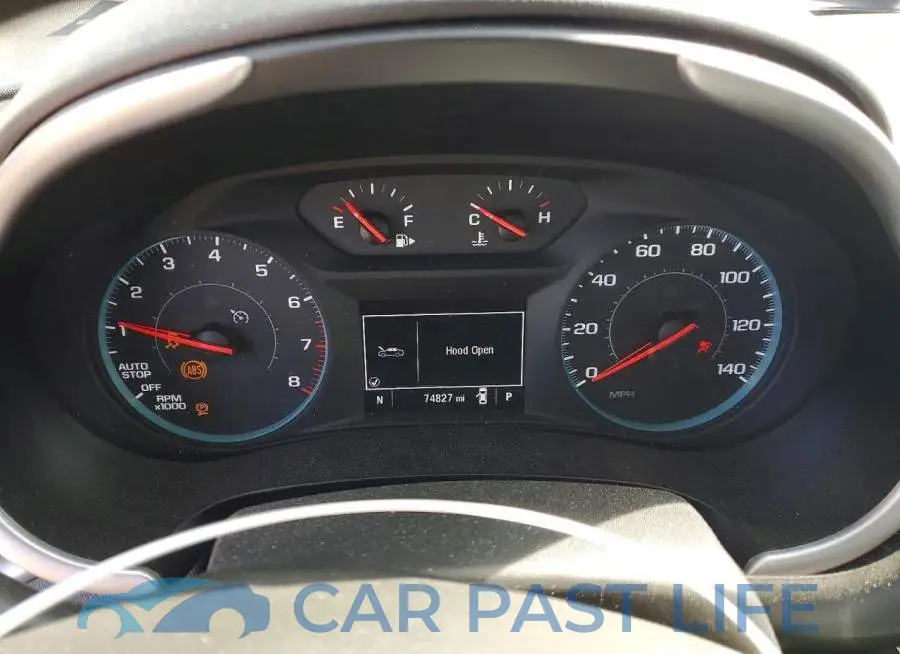 1G1ZD5ST3PF174340# 9