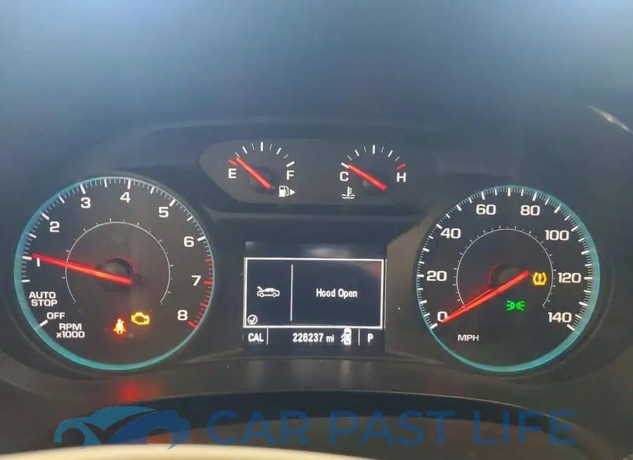 1G1ZD5ST5JF182737# 9