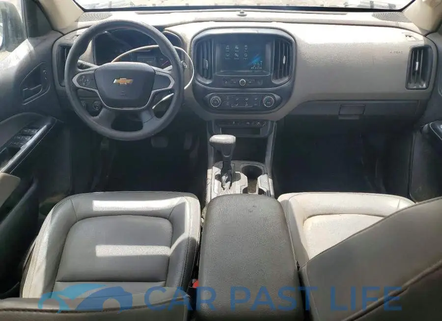 1GCGTBEN6J1183437# 8