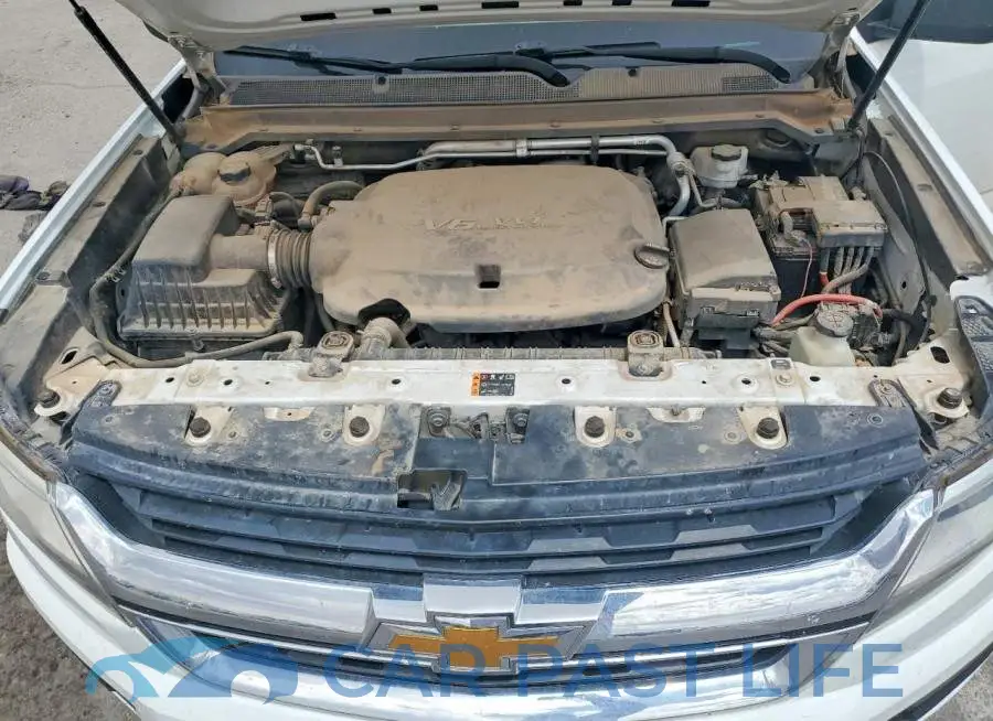 1GCGTBEN6J1183437# 11