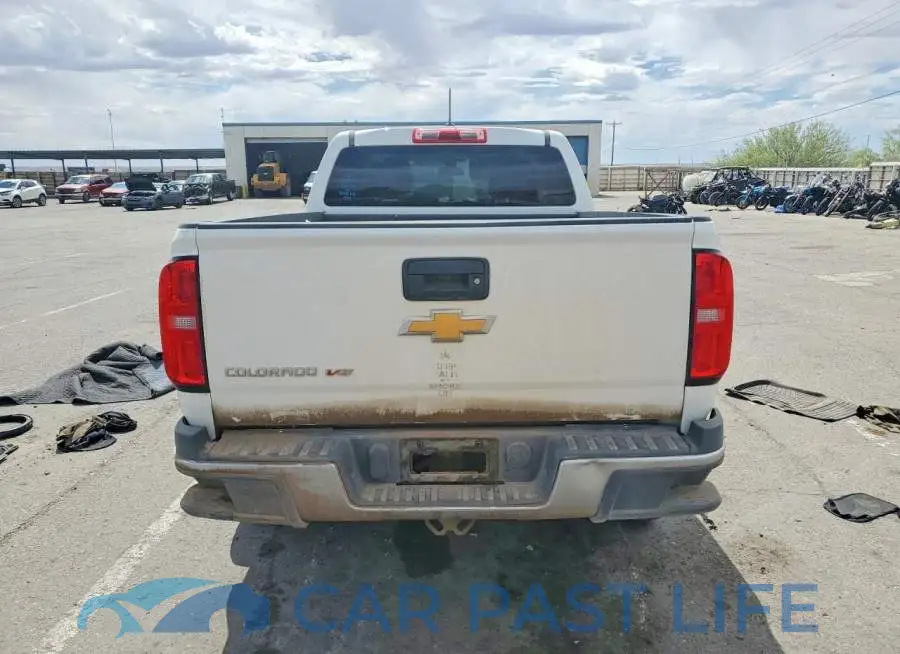 1GCGTBEN6J1183437# 6