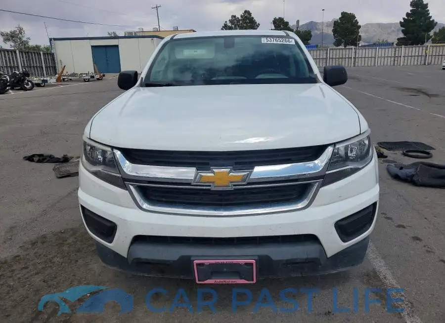 1GCGTBEN6J1183437# 5