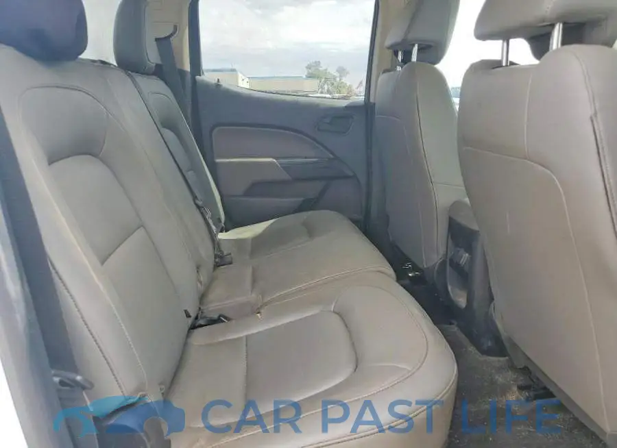 1GCGTBEN6J1183437# 10