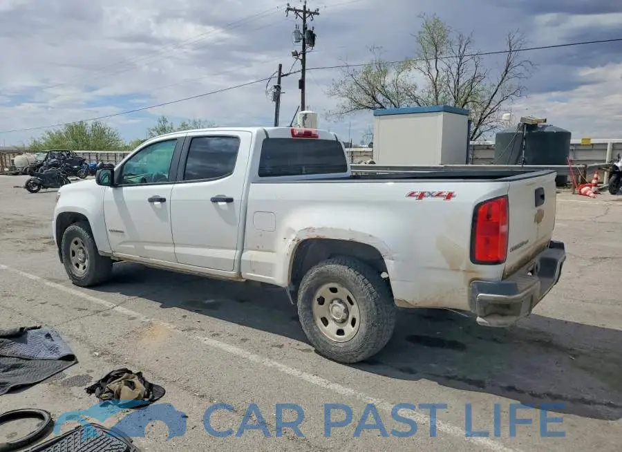 1GCGTBEN6J1183437# 2