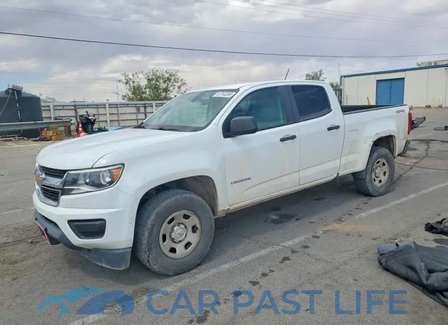 1GCGTBEN6J1183437# 1