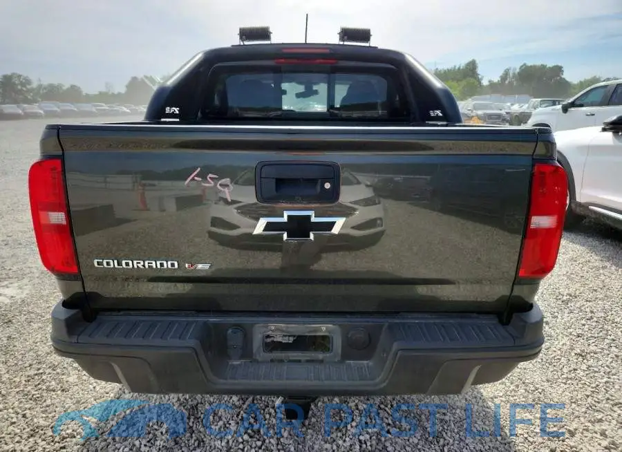 1GCGTEEN8J1199799# 6