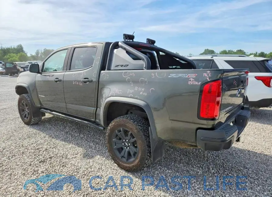1GCGTEEN8J1199799# 2