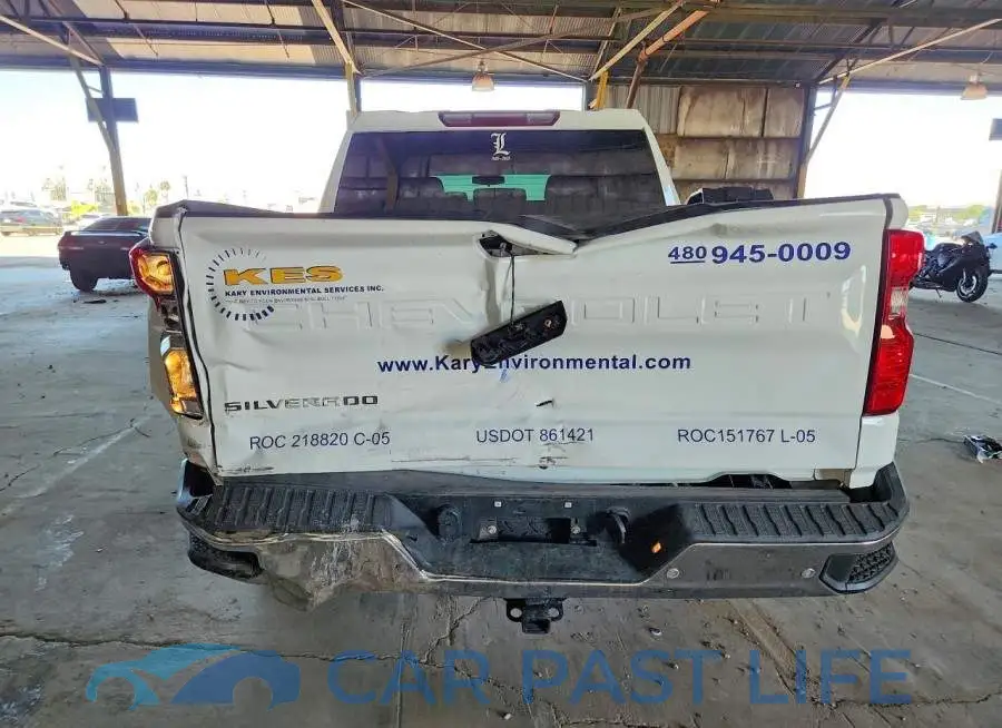 1GCPAAED4TZ108926# 6