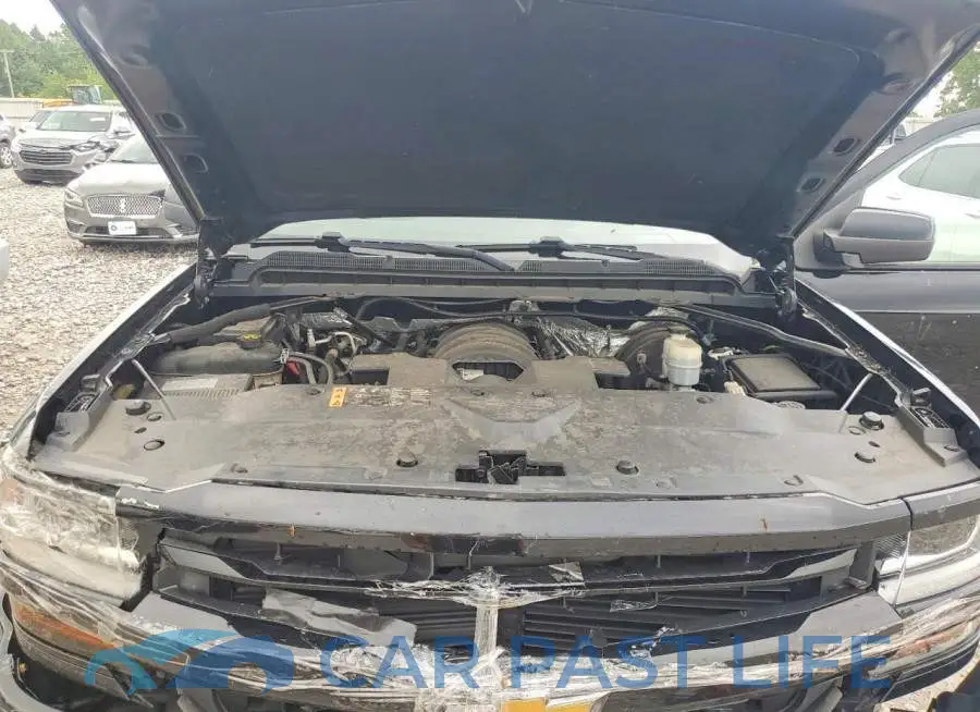 1GCVKREC0JZ110180# 11