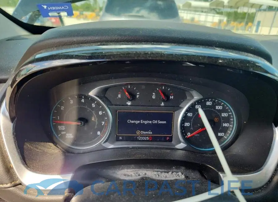 1GNERHKW8MJ155592# 9