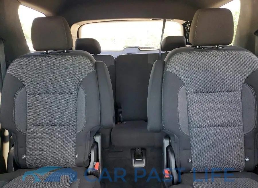 1GNEVGKW7PJ189274# 10