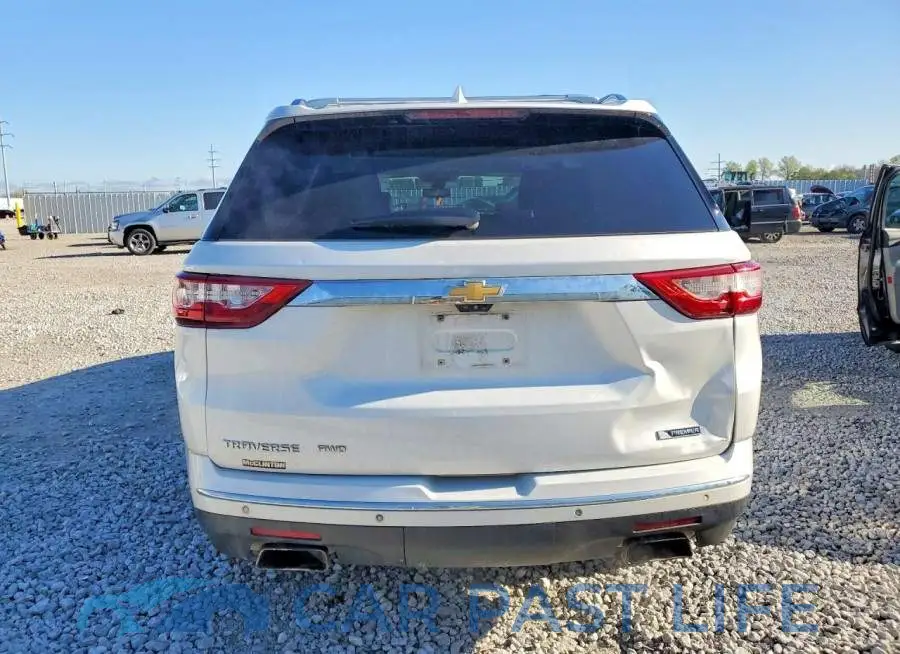 1GNEVJKW2JJ265150# 6