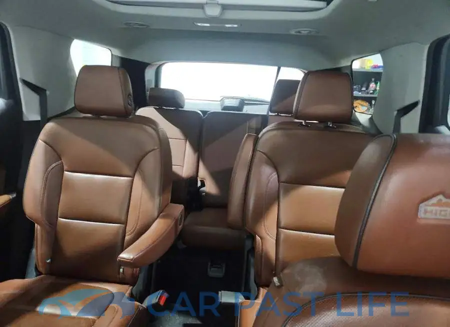 1GNEVKKW2JJ109969# 10