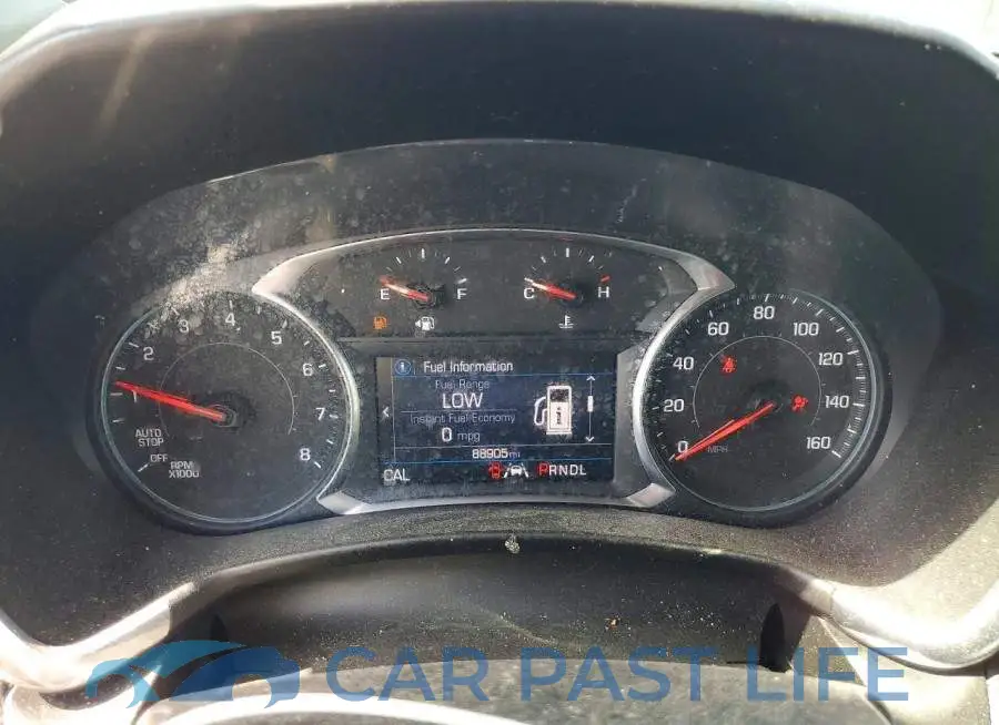 2GNAXKEV8L6177219# 9