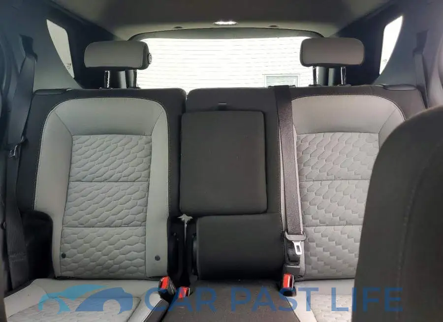3GNAXHEV0JL116118# 10