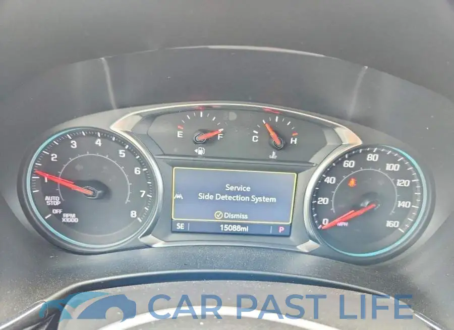 3GNAXWEG0RL314599# 9