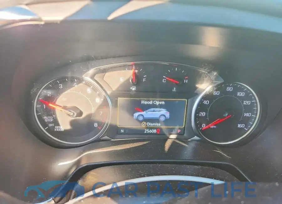 3GNKBHR48RS125235# 9