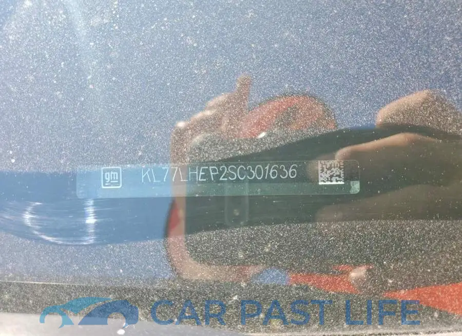 KL77LHEP2SC301636# 12