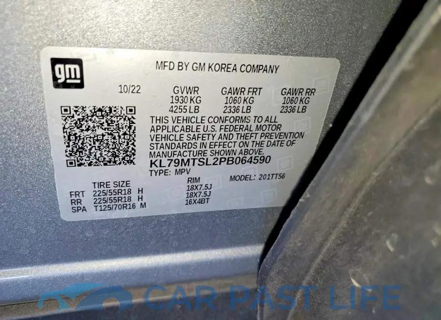 KL79MTSL2PB064590# 12