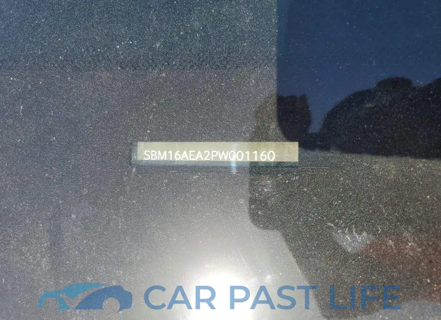 SBM16AEA2PW001160# 13