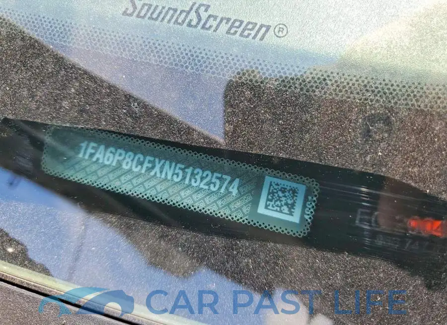 1FA6P8CFXN5132574# 12