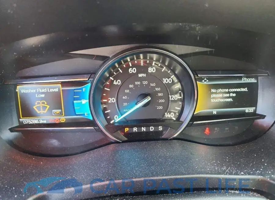 1FM5K8D80JGA21997# 9