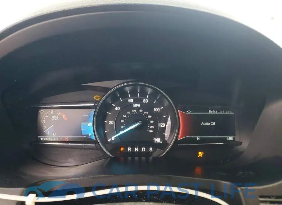 1FM5K8D80JGA33065# 9