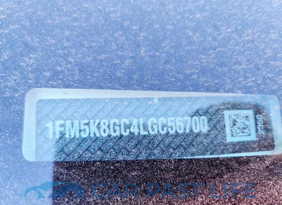 1FM5K8GC4LGC56700# 13