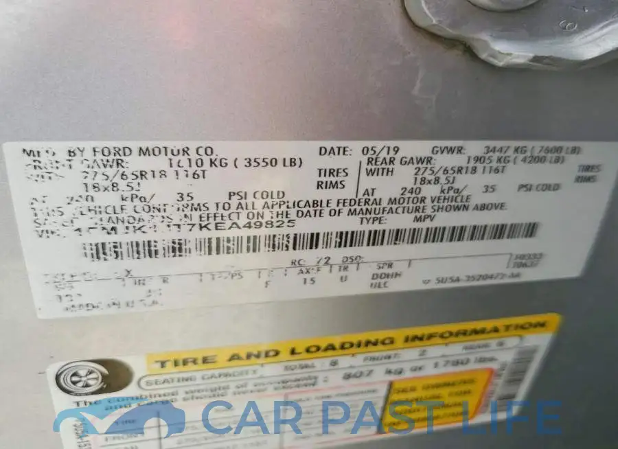 1FMJK1JT7KEA49825# 13