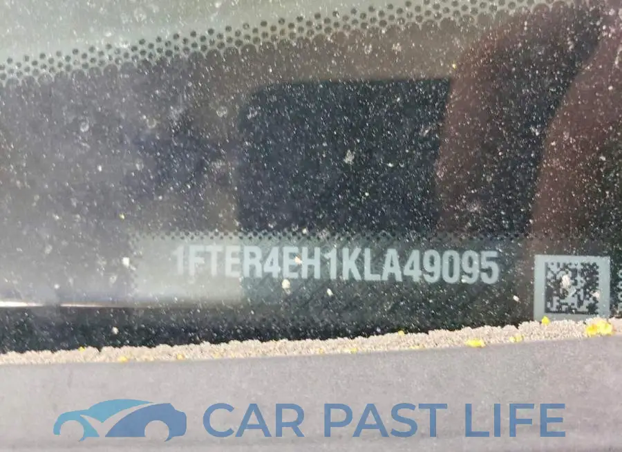 1FTER4EH1KLA49095# 13