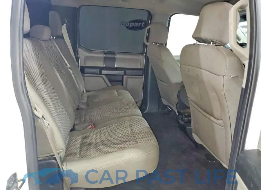 1FTEW1C88HKD77249# 10