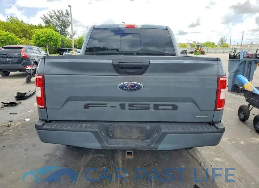 1FTEW1CP5LKE85036# 6