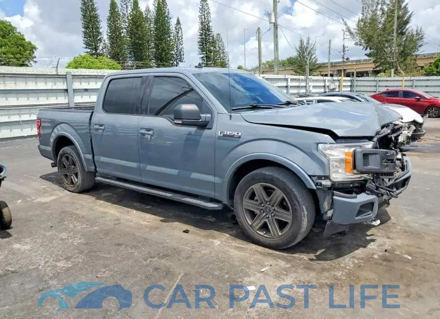 1FTEW1CP5LKE85036# 4