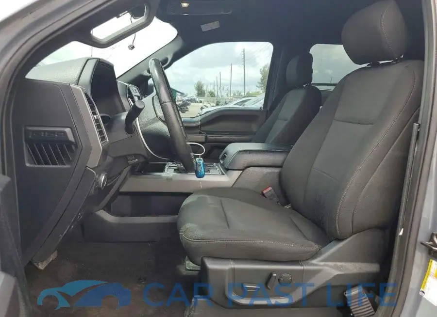 1FTEW1CP5LKE85036# 7