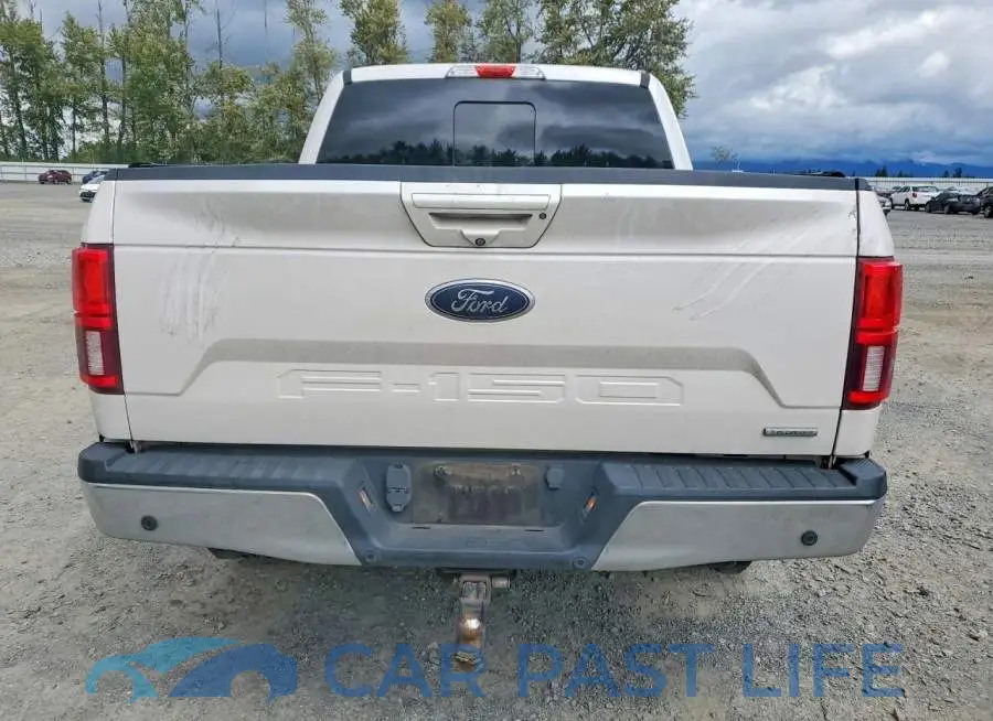 1FTEW1EG1JKC65130# 6