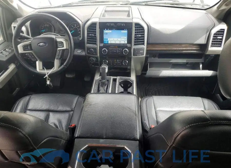 1FTEW1EG1JKC65130# 8