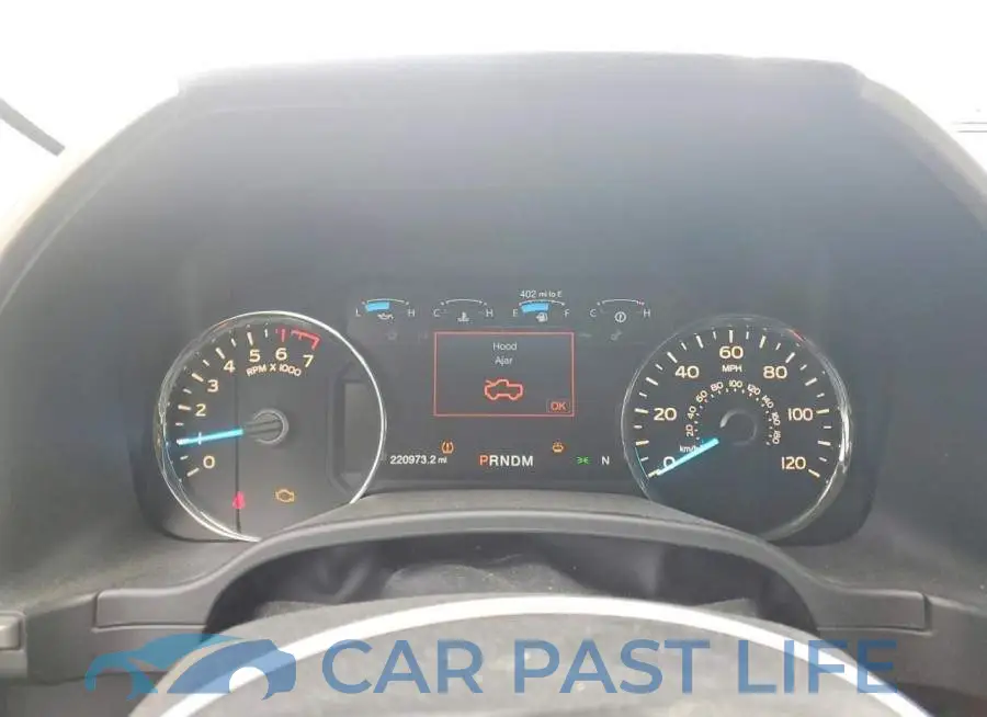 1FTEW1EG1JKC65130# 9