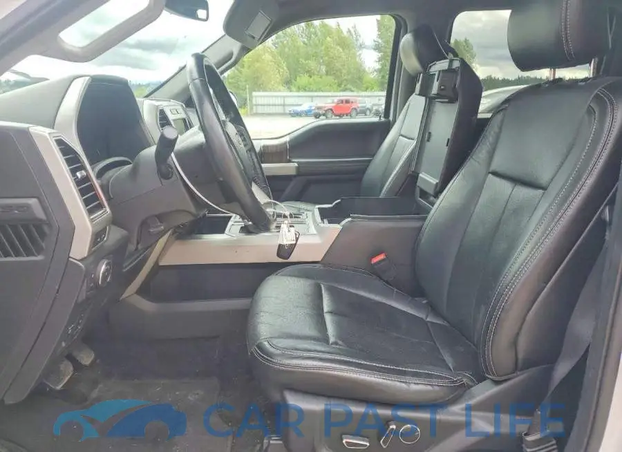 1FTEW1EG1JKC65130# 7