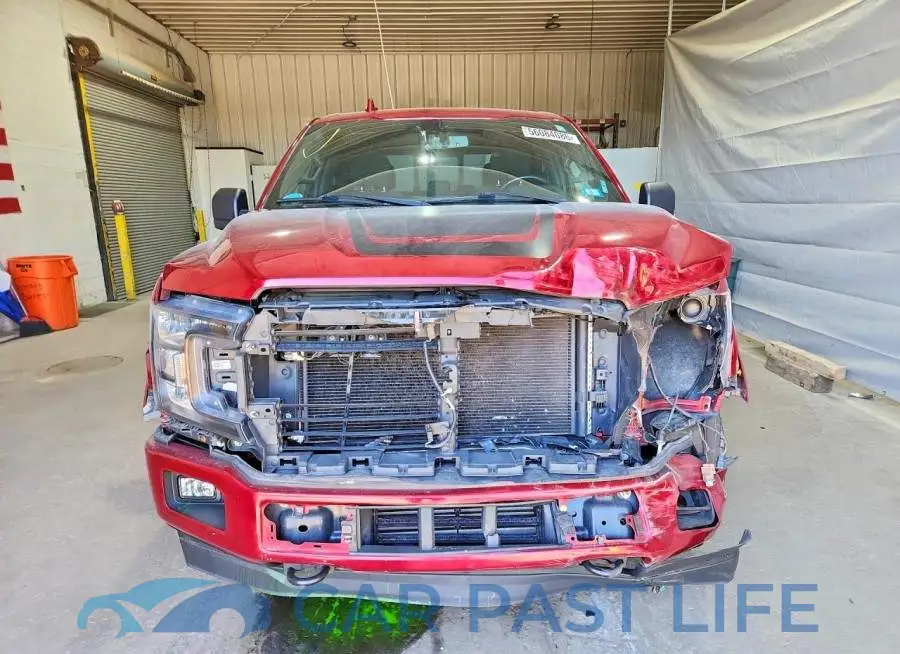 1FTEW1EG2JFB18243# 5