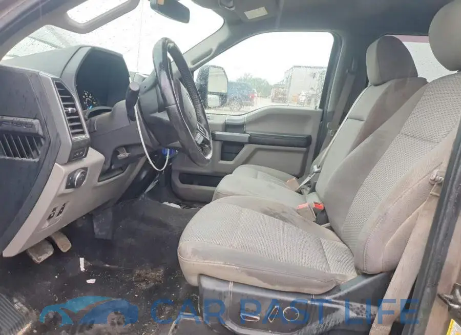 1FTEW1EG3JFB56516# 7