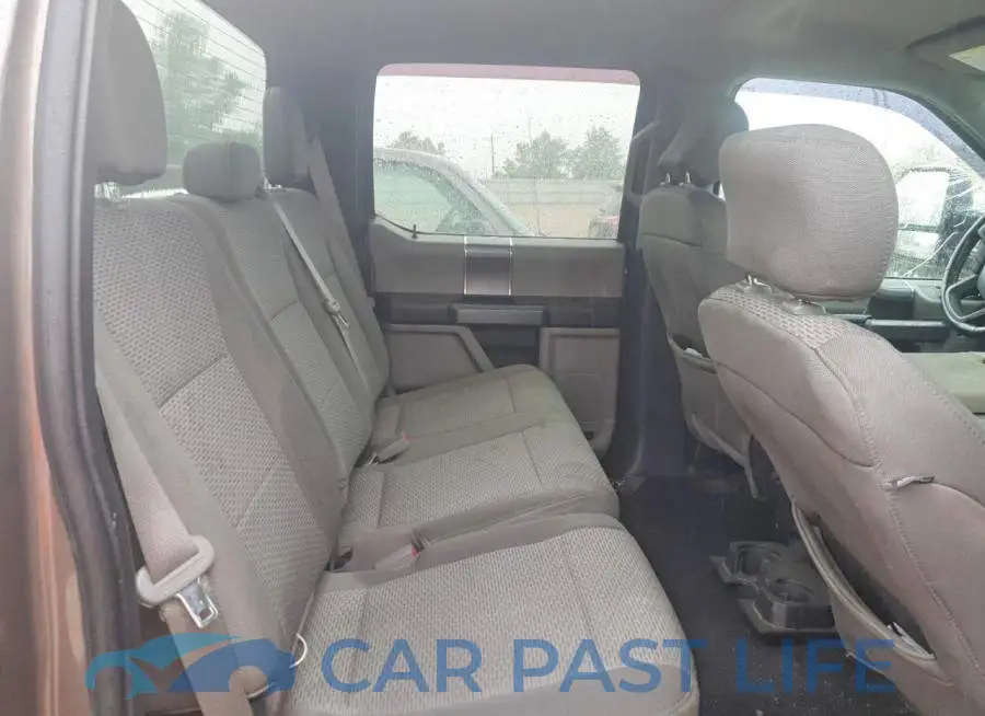 1FTEW1EG3JFB56516# 10